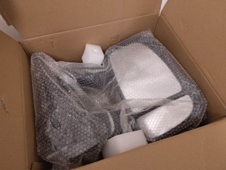 Fiat Ducato wing mirrors new in box