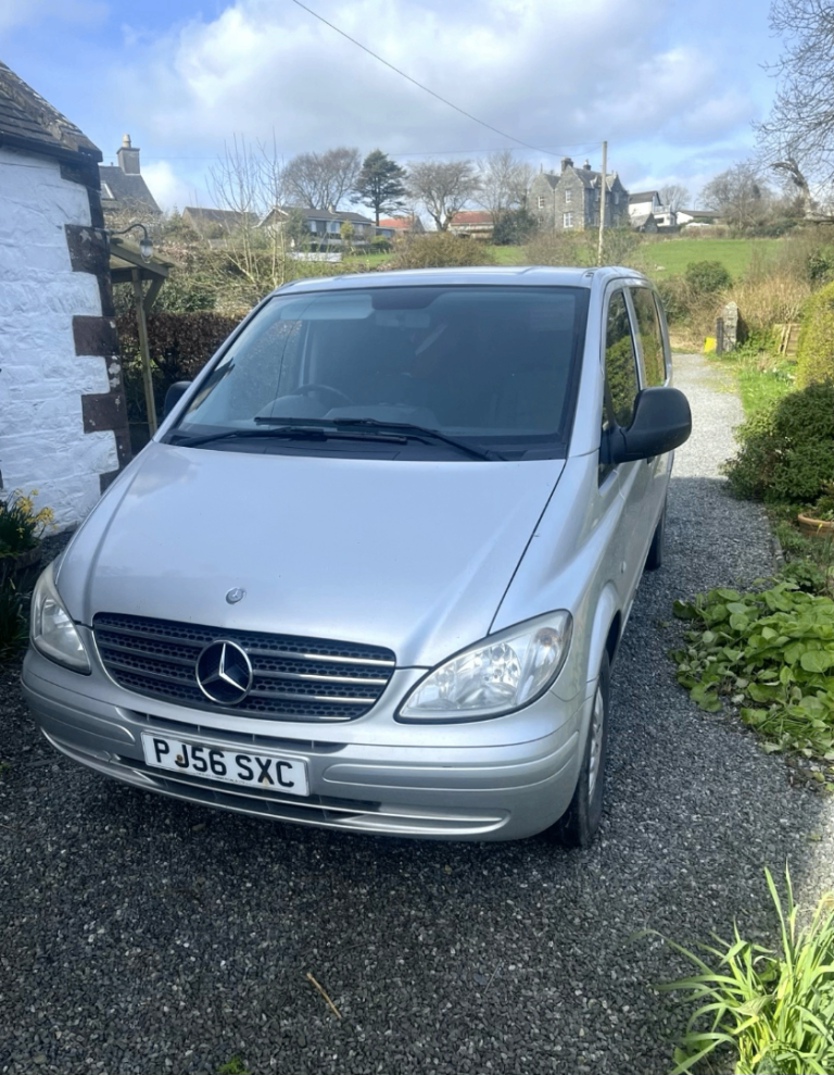 Mercedes Vito 111 CDI