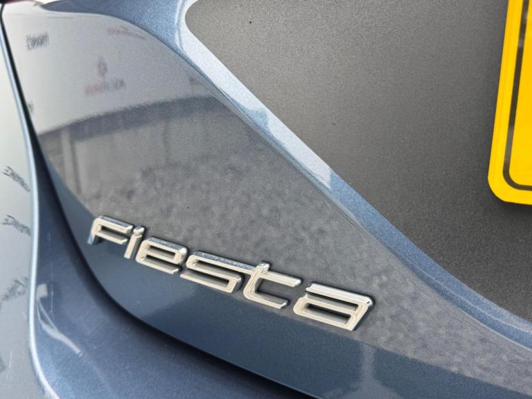 2019 Ford Fiesta 1.0T EcoBoost Active 1 Euro 6 (s/s) 5dr HATCHBACK Petrol Manual