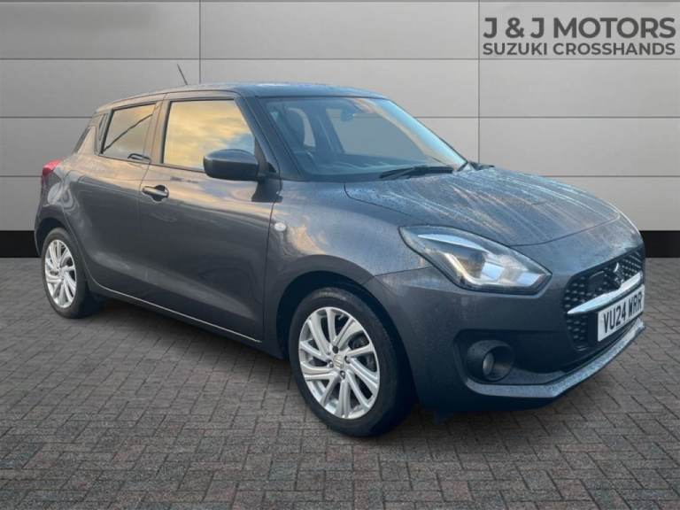  Suzuki Swift 1.2 Dualjet 83 12V Hybrid SZ-T 5dr Auto Petrol