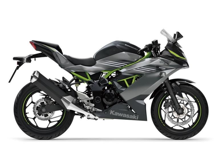 2026 Kawasaki NINJA 125
