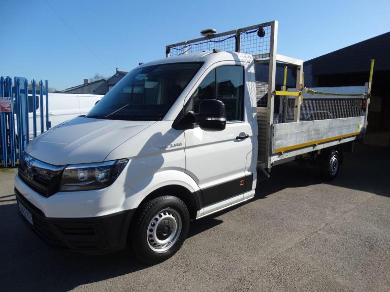 MAN TGE 2.0 3140d FWD LWB Euro 6 (s/s) 2dr 2022