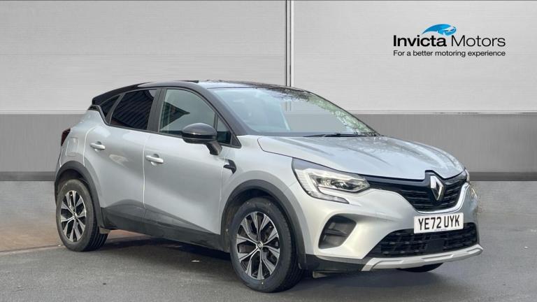 2022 Renault Captur 1.0 TCE 90 Evolution 5dr Petrol