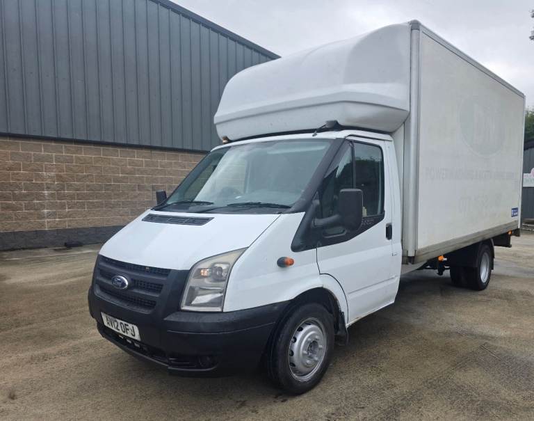 Ford, TRANSIT, Other, 2012, Manual, 2198 (cc)
