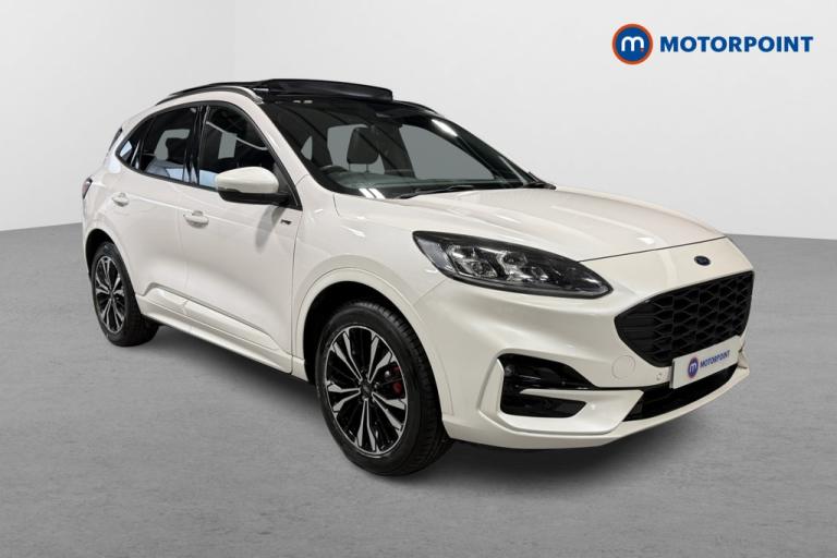 2023 Ford Kuga 2.5 PHEV ST-Line X Edition 5dr CVT SUV Hybrid Automatic