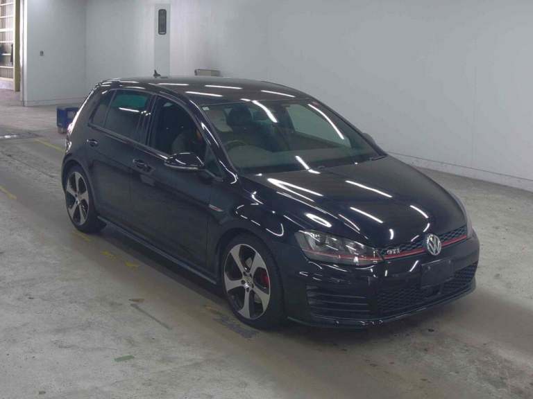 2014 Volkswagen Golf 2.0 TSI BlueMotion Tech GTI Hatchback 5dr Petrol DSG Euro 6 (s/s) (220 ps) H...