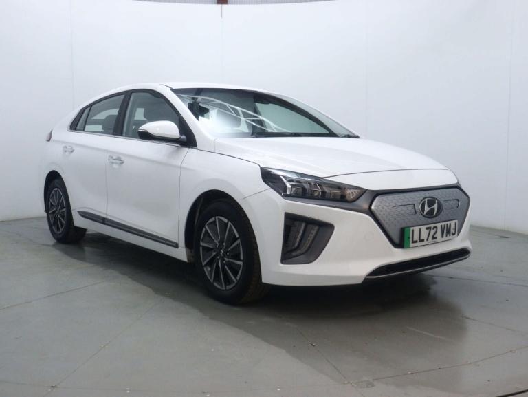 2023 Hyundai IONIQ IONIQ Premium BEV 5dr Hatchback Electric Automatic