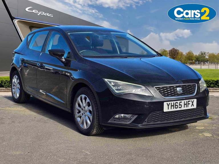 2015 SEAT Leon 1.2 TSI SE Hatchback 5dr Petrol Manual Euro 6 (s/s) (110 ps) Hatchback PETROL Manual