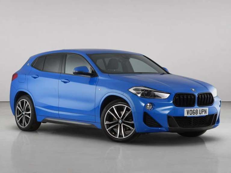 2018 BMW X2 2.0 18d M Sport SUV 5dr Diesel Manual xDrive Euro 6 (s/s) (150 ps) SUV Diesel Manual