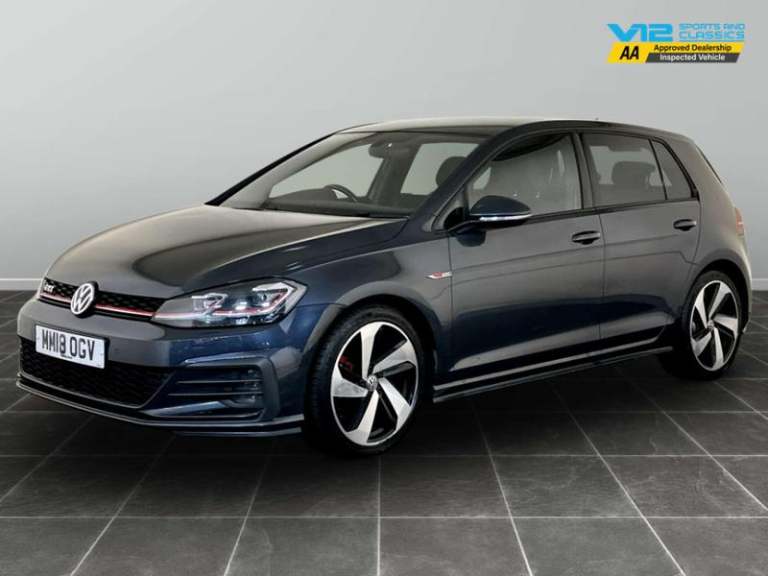 2018 Volkswagen Golf 2.0 TSI GTI Hatchback 5dr Petrol Manual Euro 6 (s/s) (230 ps) Manual Hatchba...