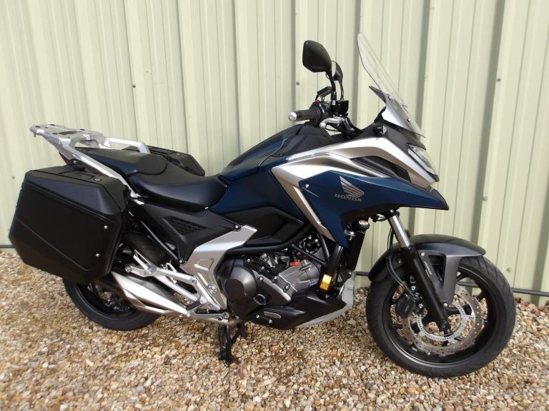 Honda NC 750 XD-P DCT 2024, One Owner From New Only 1,785 Miles * UK Delivery * 