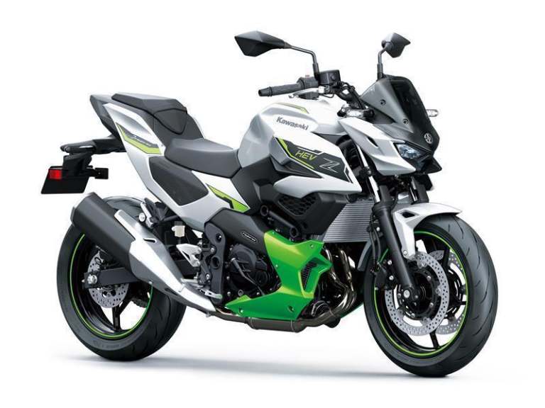 New 2024 Kawasaki Z7 Hybrid, Available on 4.9% APR HP & 5.9% APR PCP