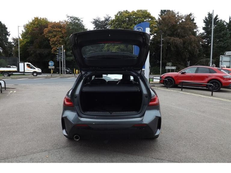 2020 BMW 1 Series 118i M Sport Hatchback Petrol Manual