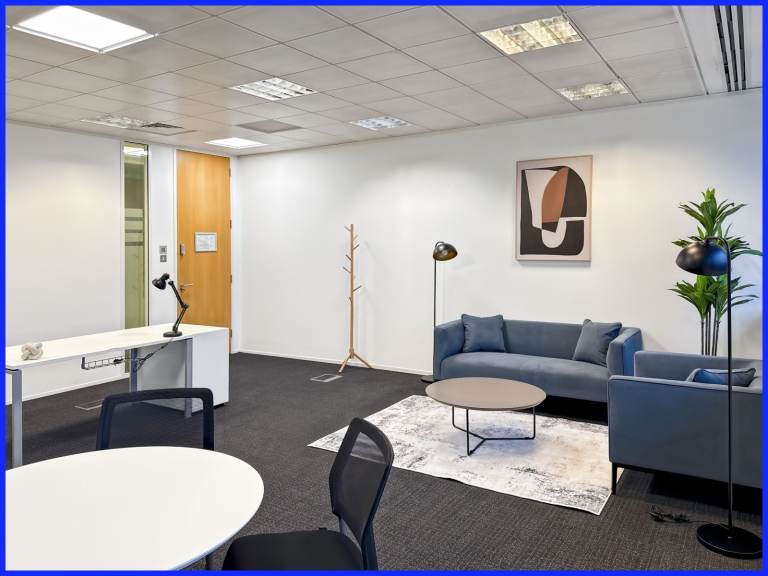 Cambridge - CB23 6DP, Access professional coworking space in Regus Cambourne