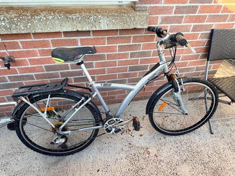 Ladies bike