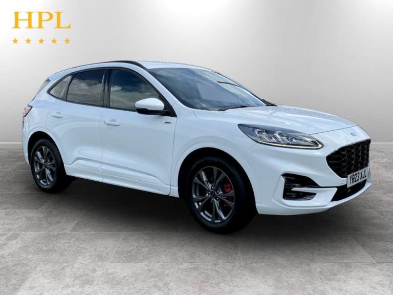 2023 23 FORD KUGA 1.5T ECOBOOST ST-LINE EDITION SUV 5DR PETROL MANUAL EURO 6 (S/