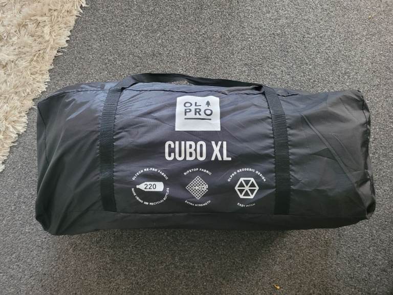 BRAND NEW - OLPRO The Cubo XL Motorhome Awning – BRAND NEW