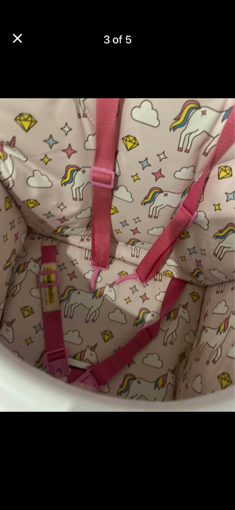 High chair 