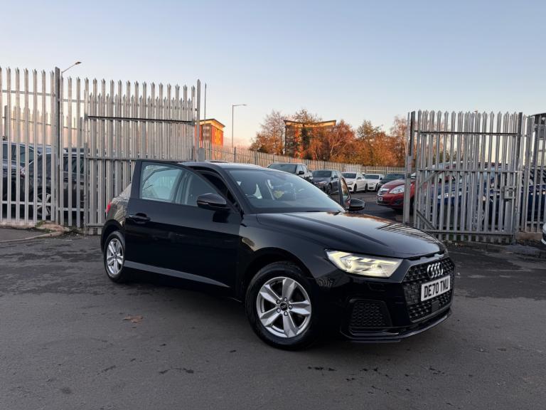 2020 Audi A1 25 TFSI Technik 5dr HATCHBACK Petrol Manual