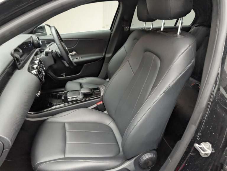 2022 Mercedes-Benz A-Class 1.3 A180 Sport (Executive) Hatchback 5dr Petrol 7G-DCT Euro 6 (s/s) (1...