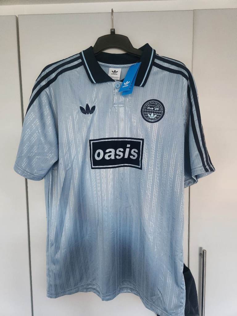 Adidas Oasis Jersey Xl