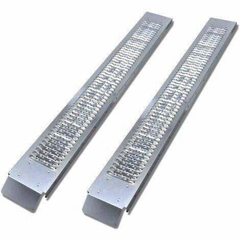 Pair of New Lightweight Loading Ramps ( Car Trailer )