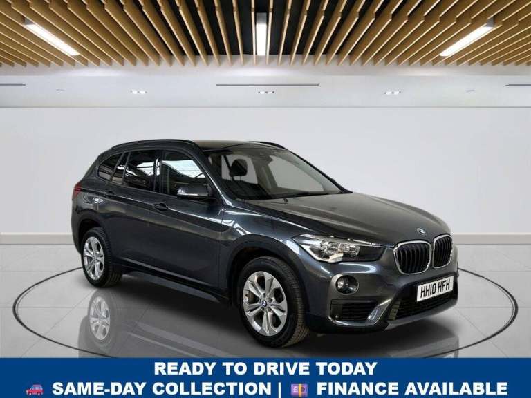 2018 BMW X1 2.0 20d SE SUV 5dr Diesel Auto xDrive Euro 6 (s/s) (190 ps) ESTATE Diesel Automatic