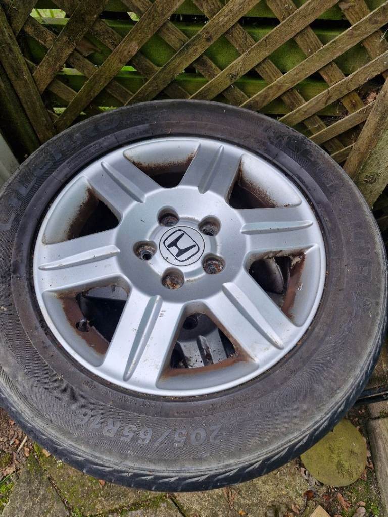 Honda crv wheels 