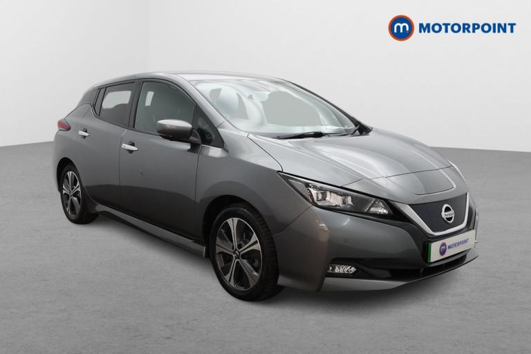 2021 Nissan Leaf 110kW Tekna 40kWh 5dr Auto HATCHBACK ELECTRIC Automatic