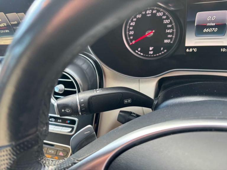 2017 Mercedes-Benz C Class C200 AMG Line Premium Plus 2dr 9G-Tronic Coupe Petrol Automatic