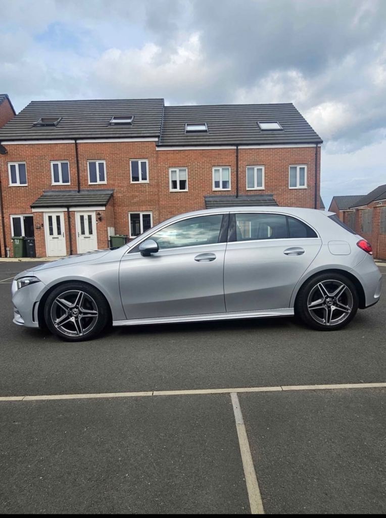 Mercedes-Benz, A CLASS, Hatchback, 2019, Semi-Auto, 1461 (cc), 5 doors