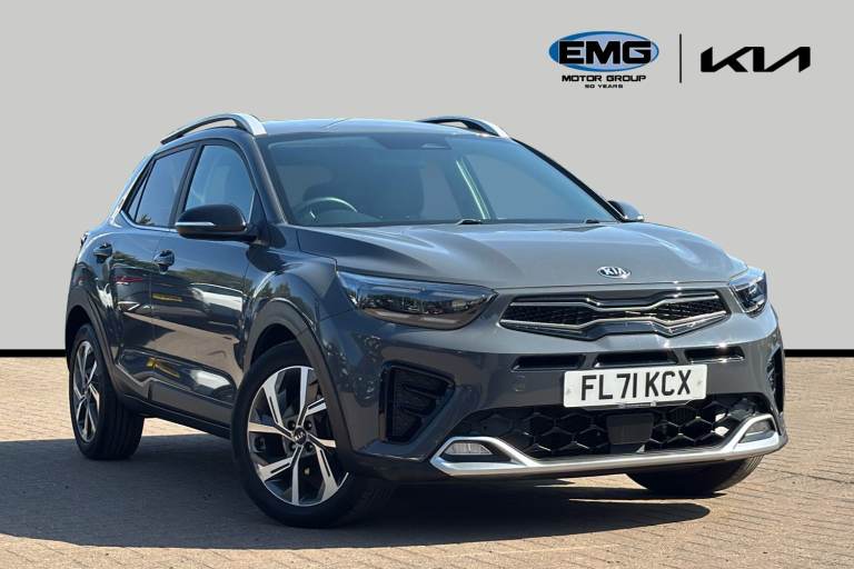 Kia Stonic 1.0 T Gdi Mhev Gt Line Suv 5dr Petrol Hybrid Manual Euro 6 s/s 118