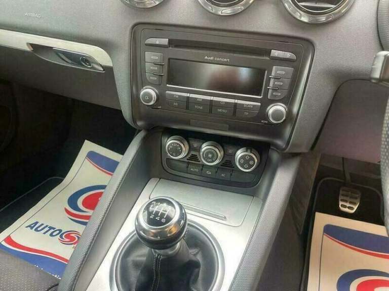 2013 Audi TT 2.0 TDI S line quattro Euro 5 3dr COUPE Diesel Manual