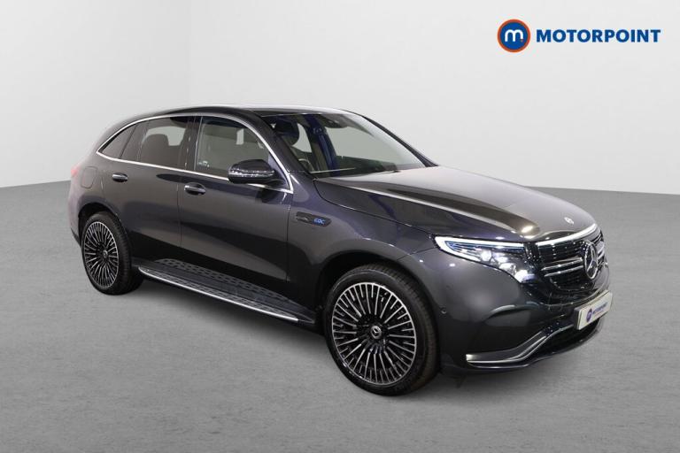 2022 Mercedes-Benz EQC EQC 400 300kW AMG Line Premium 80kWh 5dr Auto SUV Electric Automatic