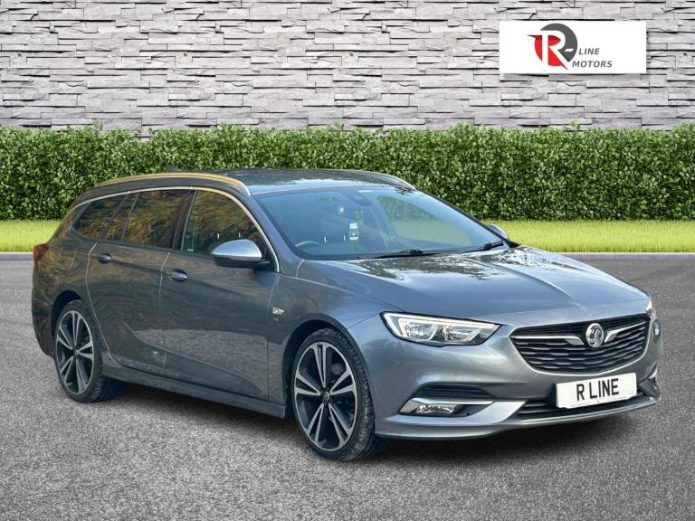2017 Vauxhall Insignia 2.0 Turbo D SRi Vx-line Nav 5dr Auto ESTATE DIESEL Automatic