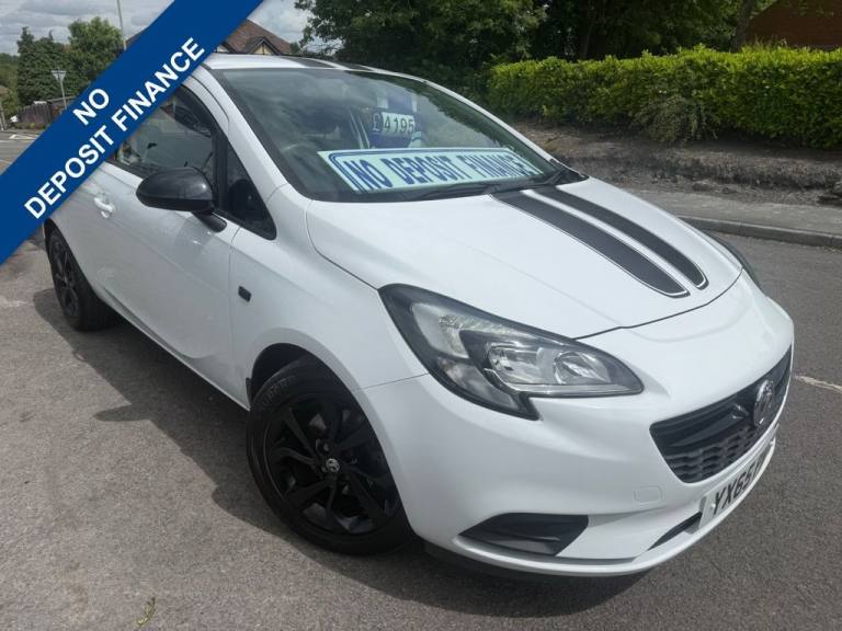 2015 Vauxhall Corsa 1.0i Turbo ecoFLEX Sting R Hatchback 3dr Petrol Manual Euro 6 (s/s) (115 ps H...