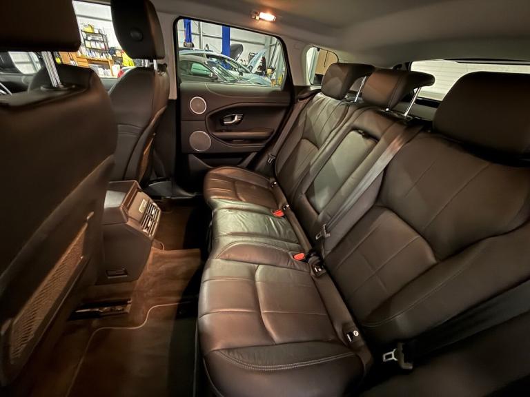 2017 Land Rover Range Rover Evoque 2.0 TD4 SE Tech 5dr Auto ESTATE Diesel Automatic