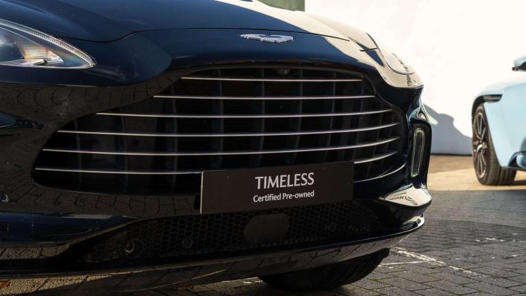 2020 Aston Martin DBX V8 550 5dr Touchtronic HATCHBACK PETROL Automatic