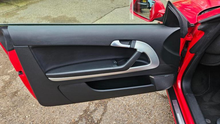 2012 Audi A3 1.6 TDI S Line 2dr CONVERTIBLE Diesel Manual