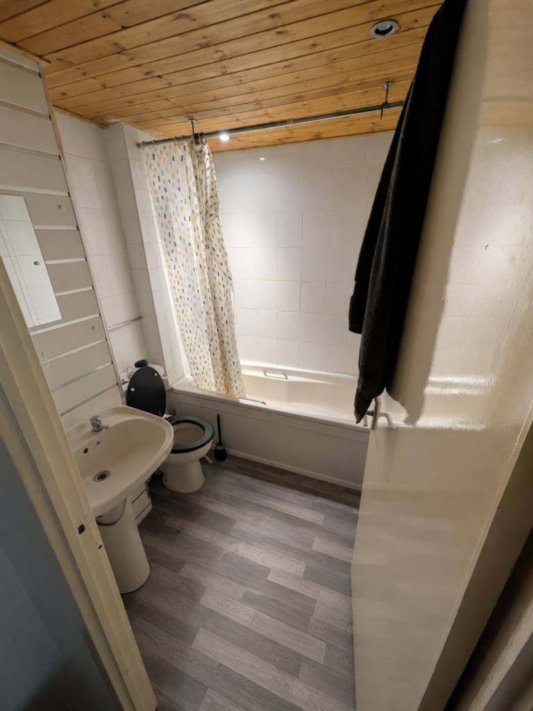1 Bed City Centre Flat