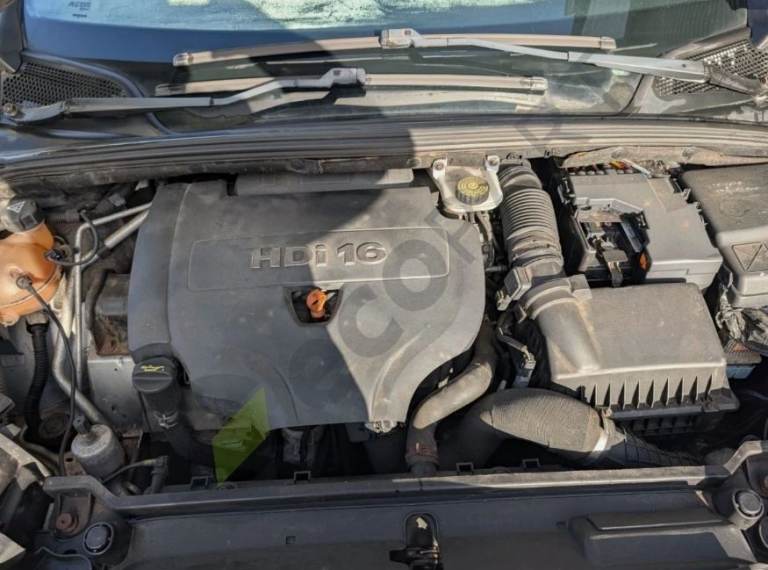 11-15 MK1 CITROEN DS5 COMPLETE ENGINE 2.0 HDI DIESEL DW10CTED4 (RHH/RH02) EURO 5