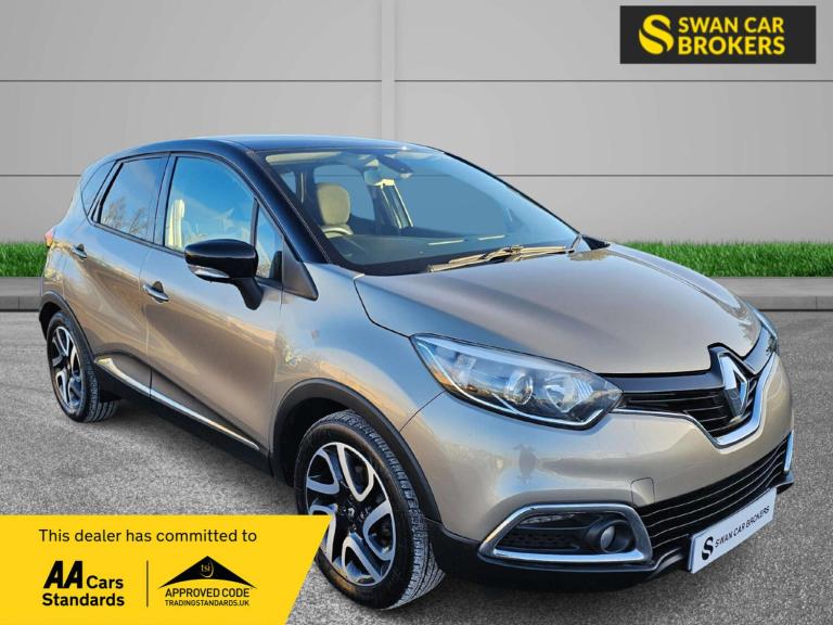 2015 Renault Captur 1.5 Captur Dynamique S Nav dCi Auto 5dr SUV Diesel Automatic