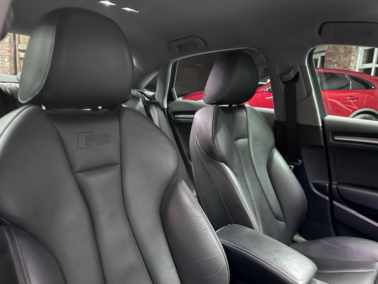 AUDI RS3 2.5 TFSI 2019