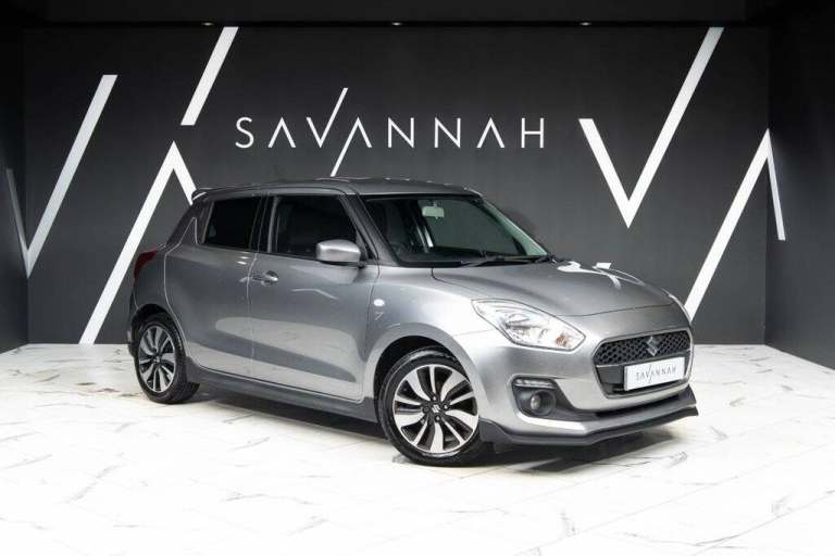 2019 Suzuki Swift 1.2 Dualjet Attitude Hatchback 5dr Petrol Manual Euro 6 (s/s) (90 ps) Hatchback...