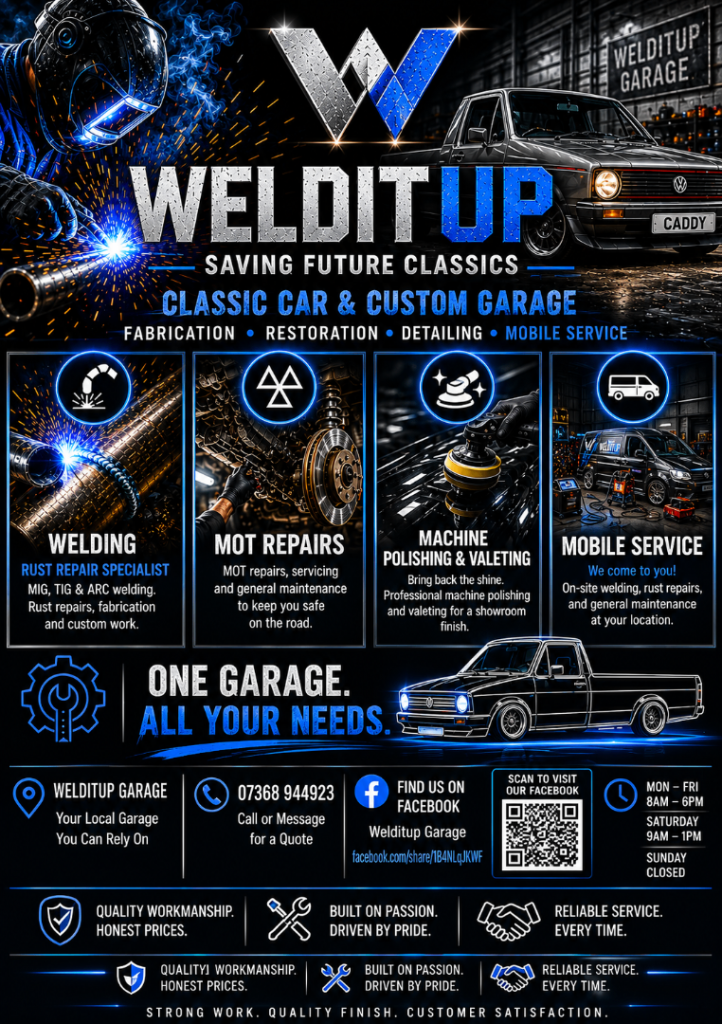 Welder £75