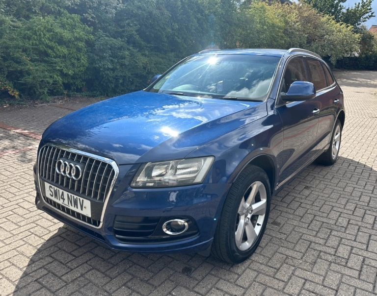 * AUTO * 4X4 * 2014 AUDI Q5 2.0 TDI SE SUV S-TRONIC AUTOMATIC QUATTRO 4X4 * NEW CAMBELT KIT *