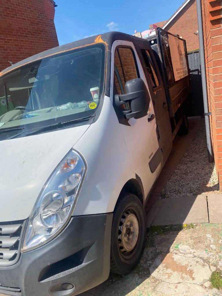 Vauxhall, MOVANO, Other, 2013, Manual, 2298 (cc)