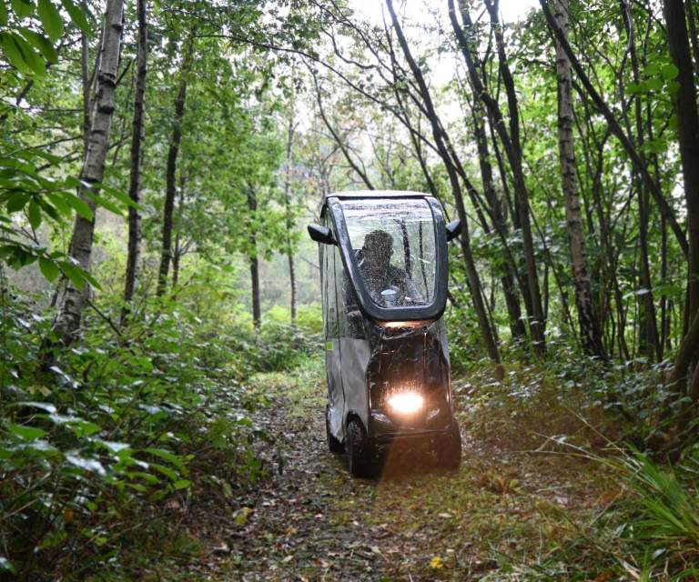 mobility scooter heavy duty 8mph all terrain with canopy brand new to the market 