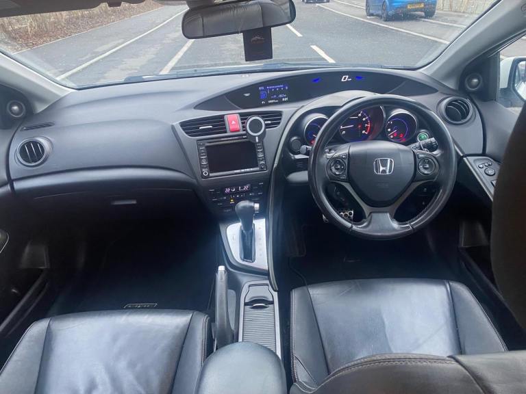 Honda Civic 1.8 Automatic 2012 – Drives Perfect Ulez Free 