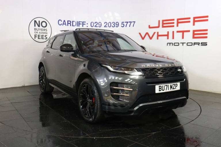 2022 Land Rover Range Rover Evoque 1.5 P300e 12.2kWh Autobiography 5dr Auto 4WD (SAT NAV)  ESTATE...